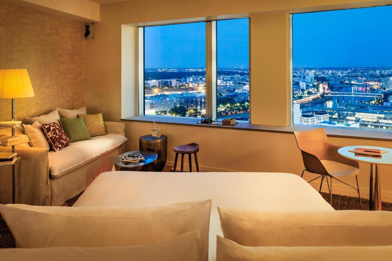 Too Hotel & Spa Paris - Mgallery Collection Παρίσι Εξωτερικό φωτογραφία
