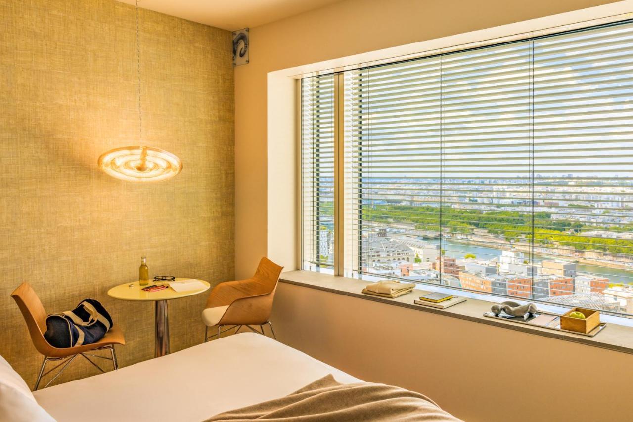 Too Hotel & Spa Paris - Mgallery Collection Παρίσι Εξωτερικό φωτογραφία