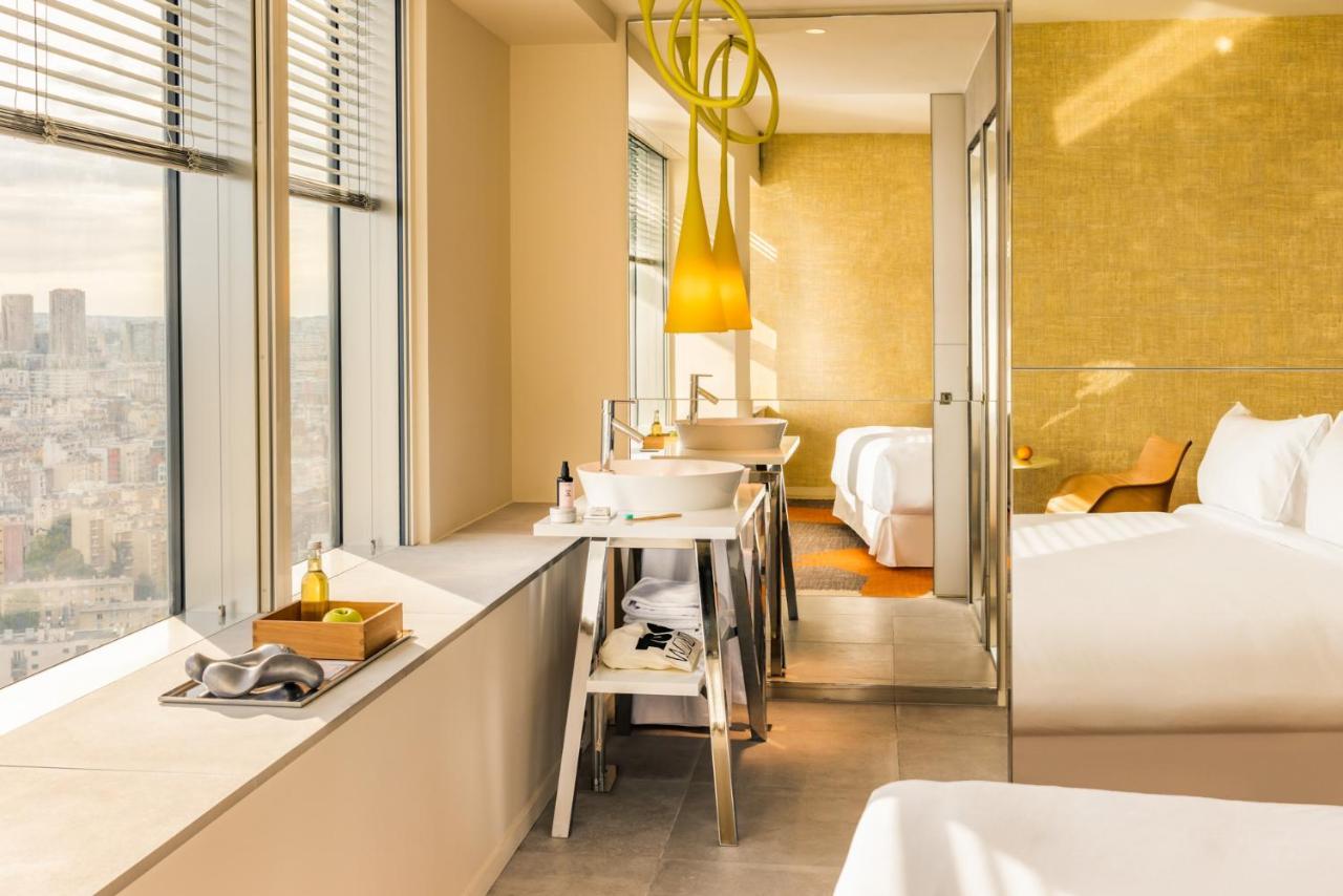 Too Hotel & Spa Paris - Mgallery Collection Παρίσι Εξωτερικό φωτογραφία