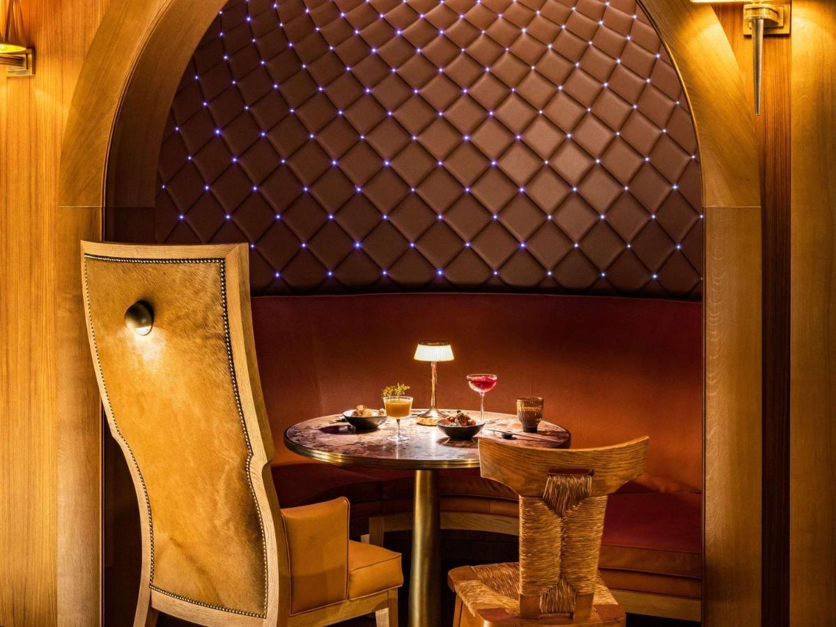 Too Hotel & Spa Paris - Mgallery Collection Παρίσι Εξωτερικό φωτογραφία