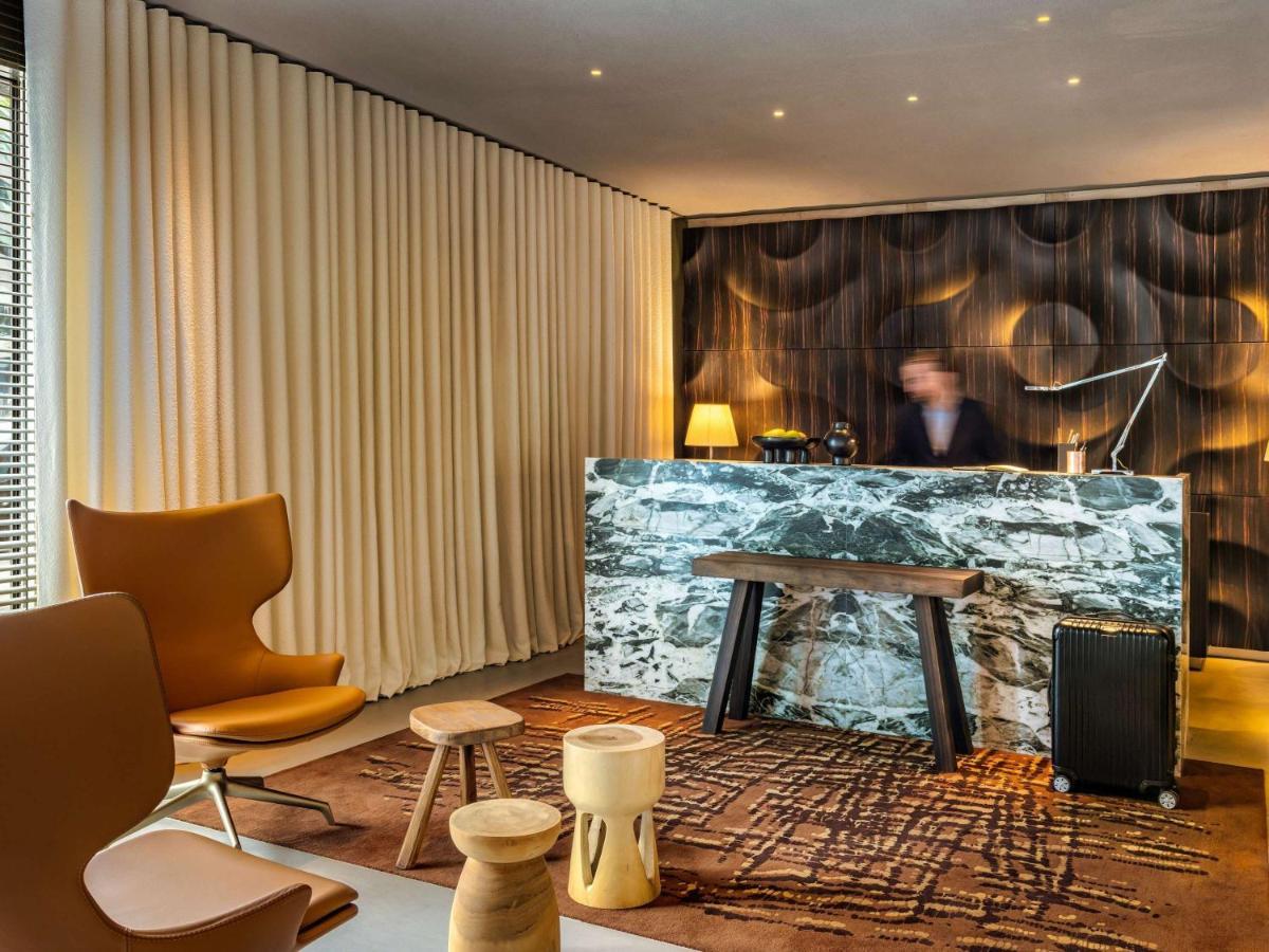 Too Hotel & Spa Paris - Mgallery Collection Παρίσι Εξωτερικό φωτογραφία