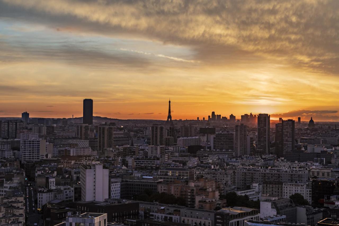 Too Hotel & Spa Paris - Mgallery Collection Παρίσι Εξωτερικό φωτογραφία