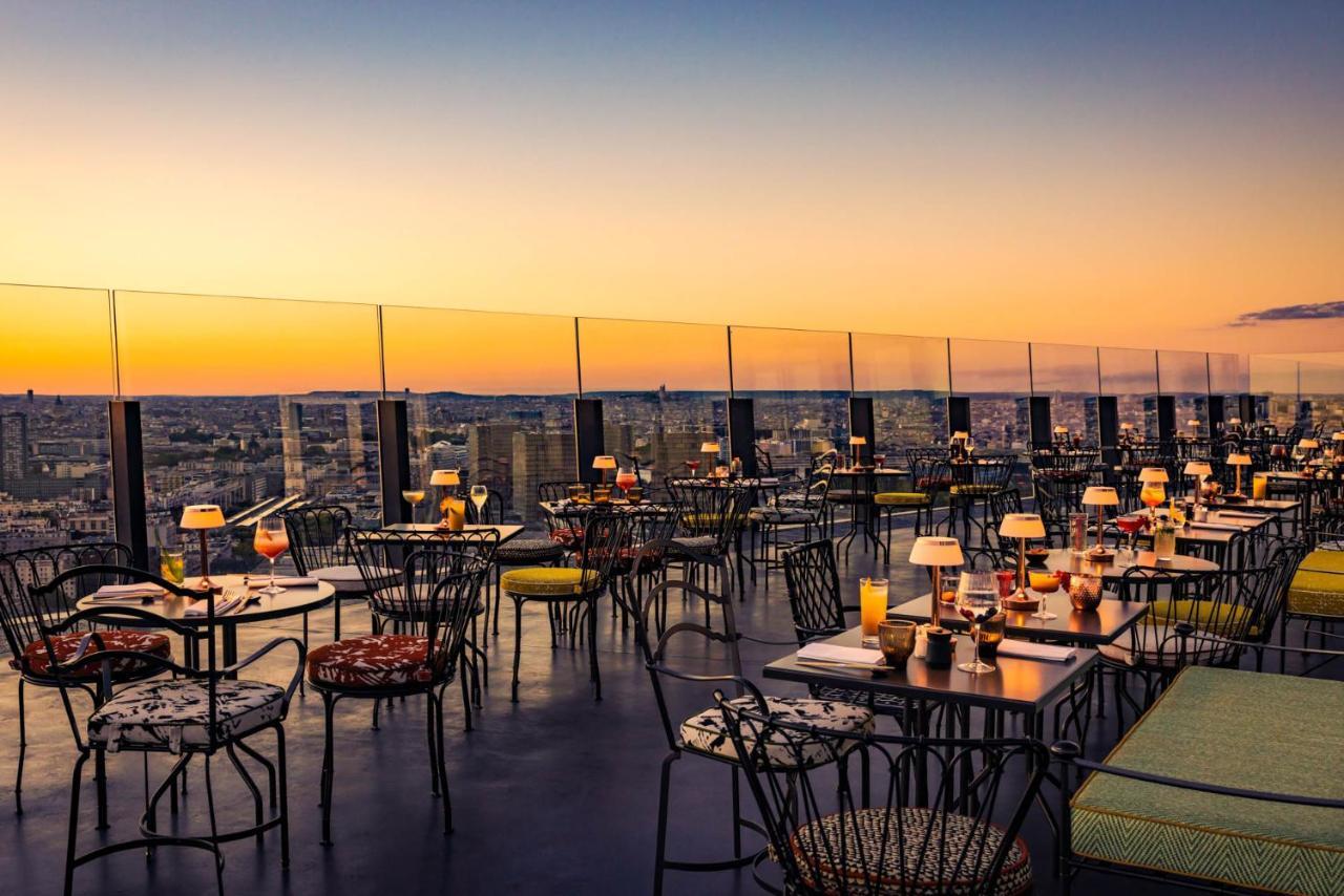 Too Hotel & Spa Paris - Mgallery Collection Παρίσι Εξωτερικό φωτογραφία