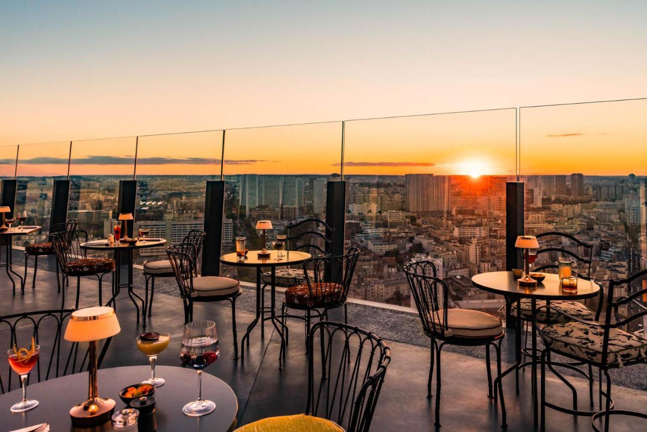 Too Hotel & Spa Paris - Mgallery Collection Παρίσι Εξωτερικό φωτογραφία