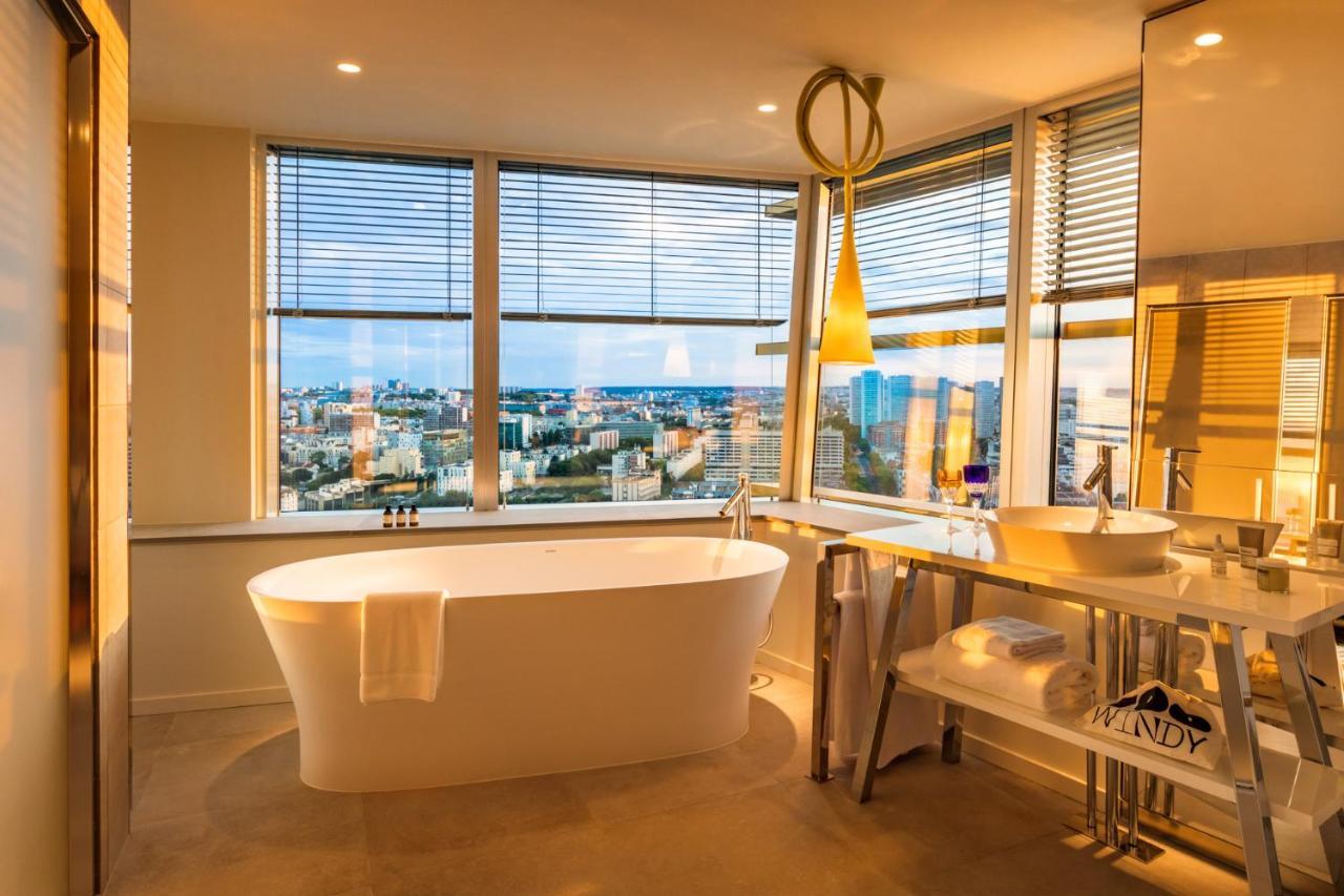Too Hotel & Spa Paris - Mgallery Collection Παρίσι Εξωτερικό φωτογραφία