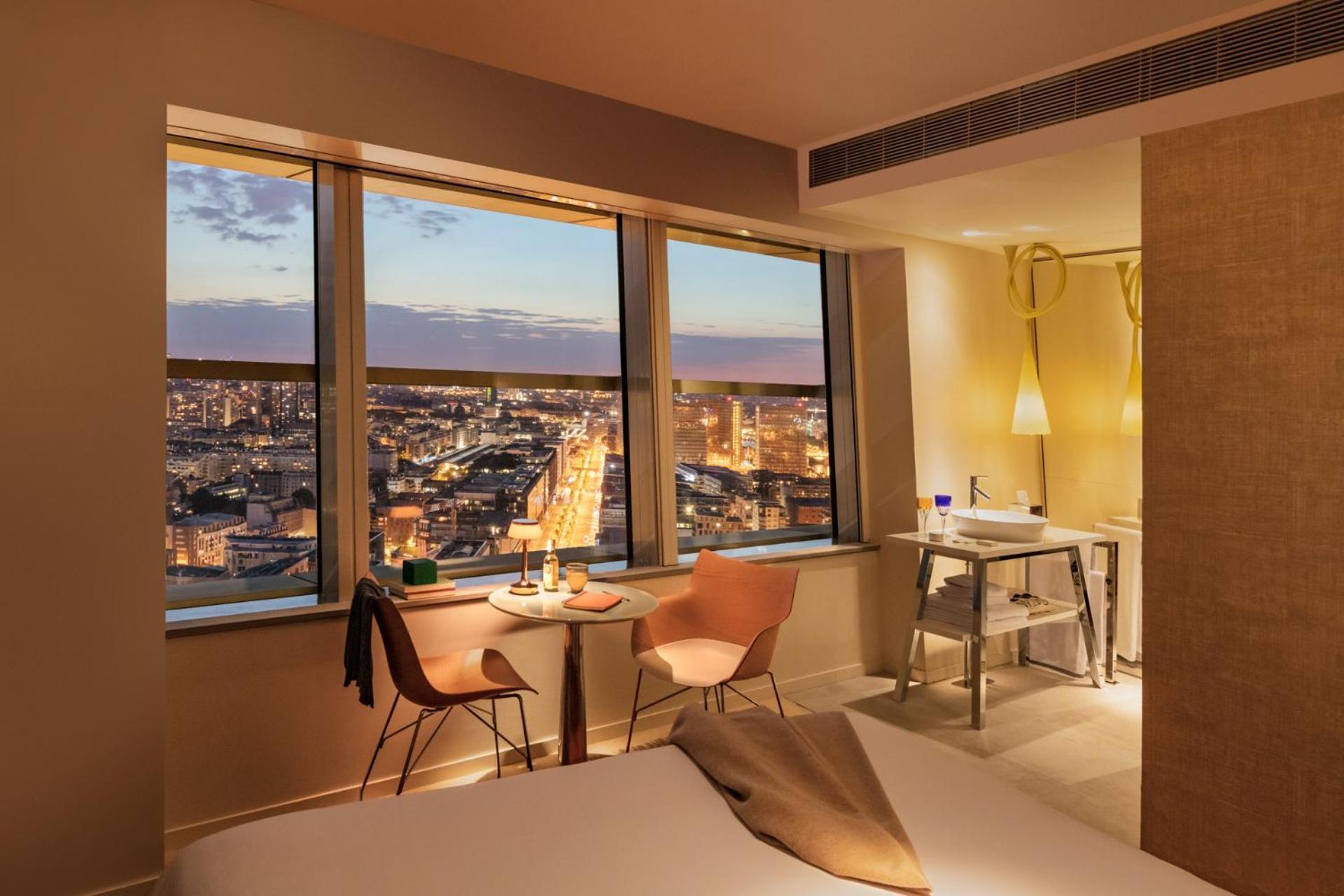 Too Hotel & Spa Paris - Mgallery Collection Παρίσι Εξωτερικό φωτογραφία