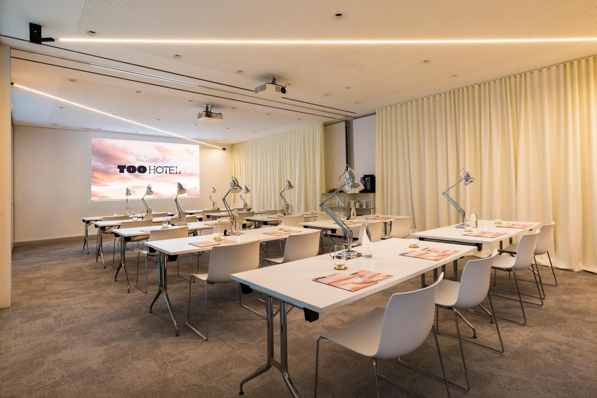 Too Hotel & Spa Paris - Mgallery Collection Παρίσι Εξωτερικό φωτογραφία