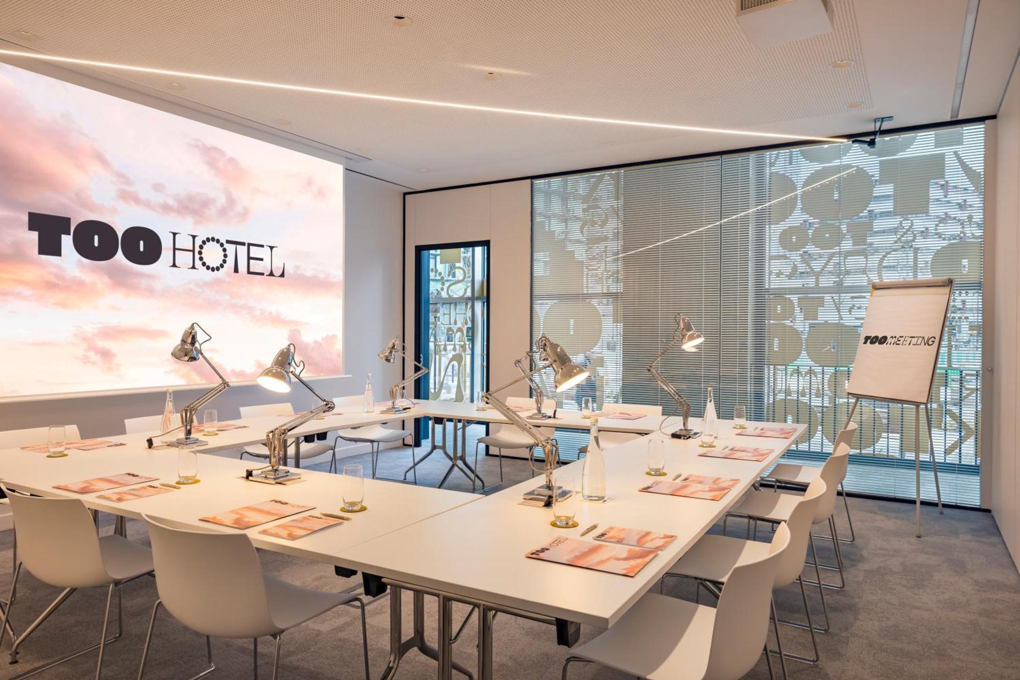 Too Hotel & Spa Paris - Mgallery Collection Παρίσι Εξωτερικό φωτογραφία