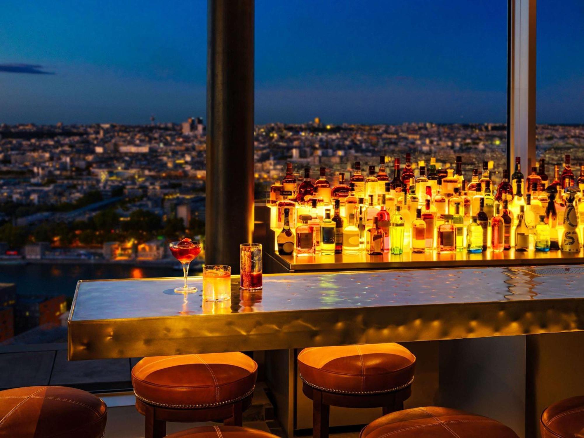 Too Hotel & Spa Paris - Mgallery Collection Παρίσι Εξωτερικό φωτογραφία