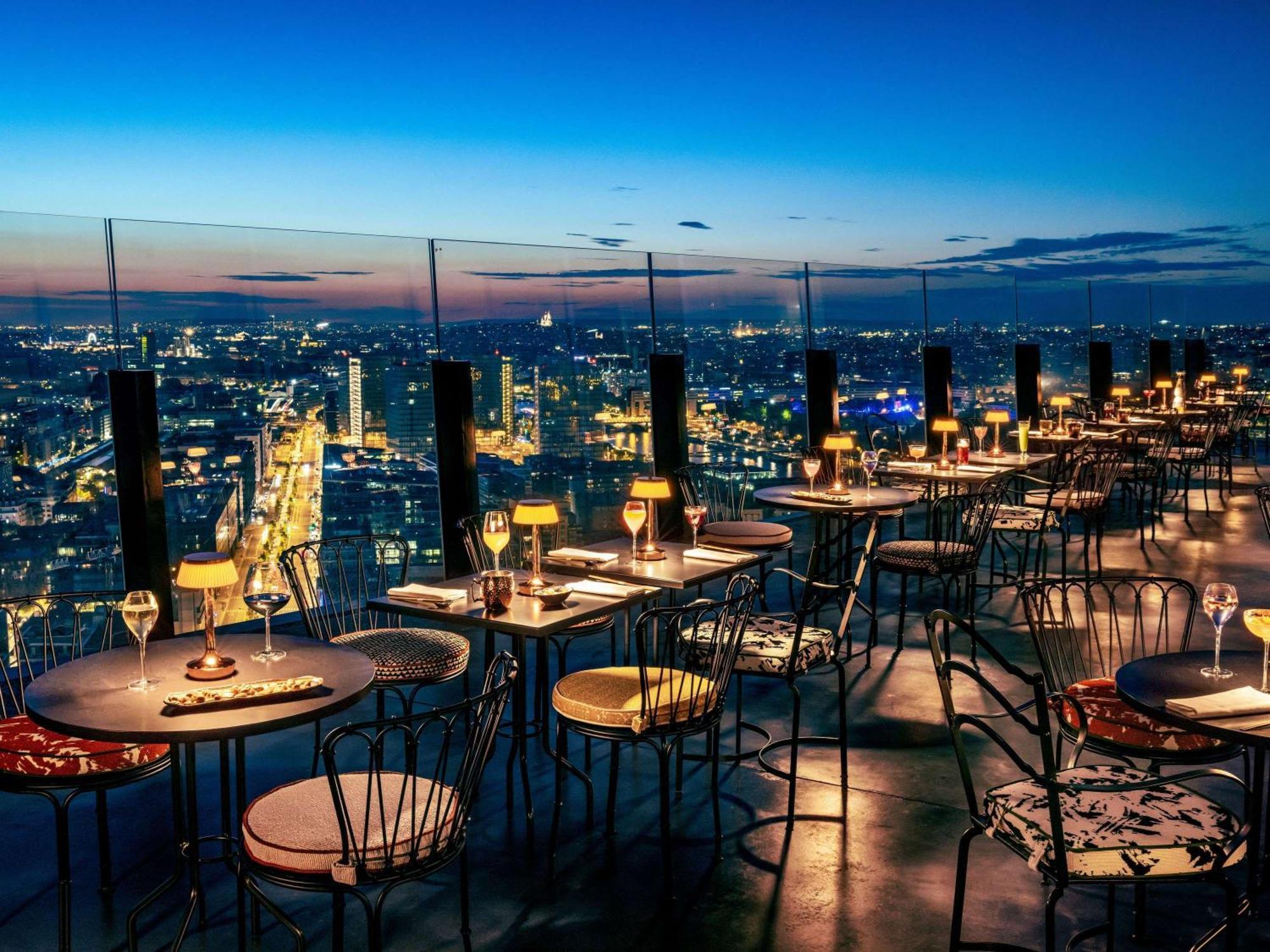 Too Hotel & Spa Paris - Mgallery Collection Παρίσι Εξωτερικό φωτογραφία