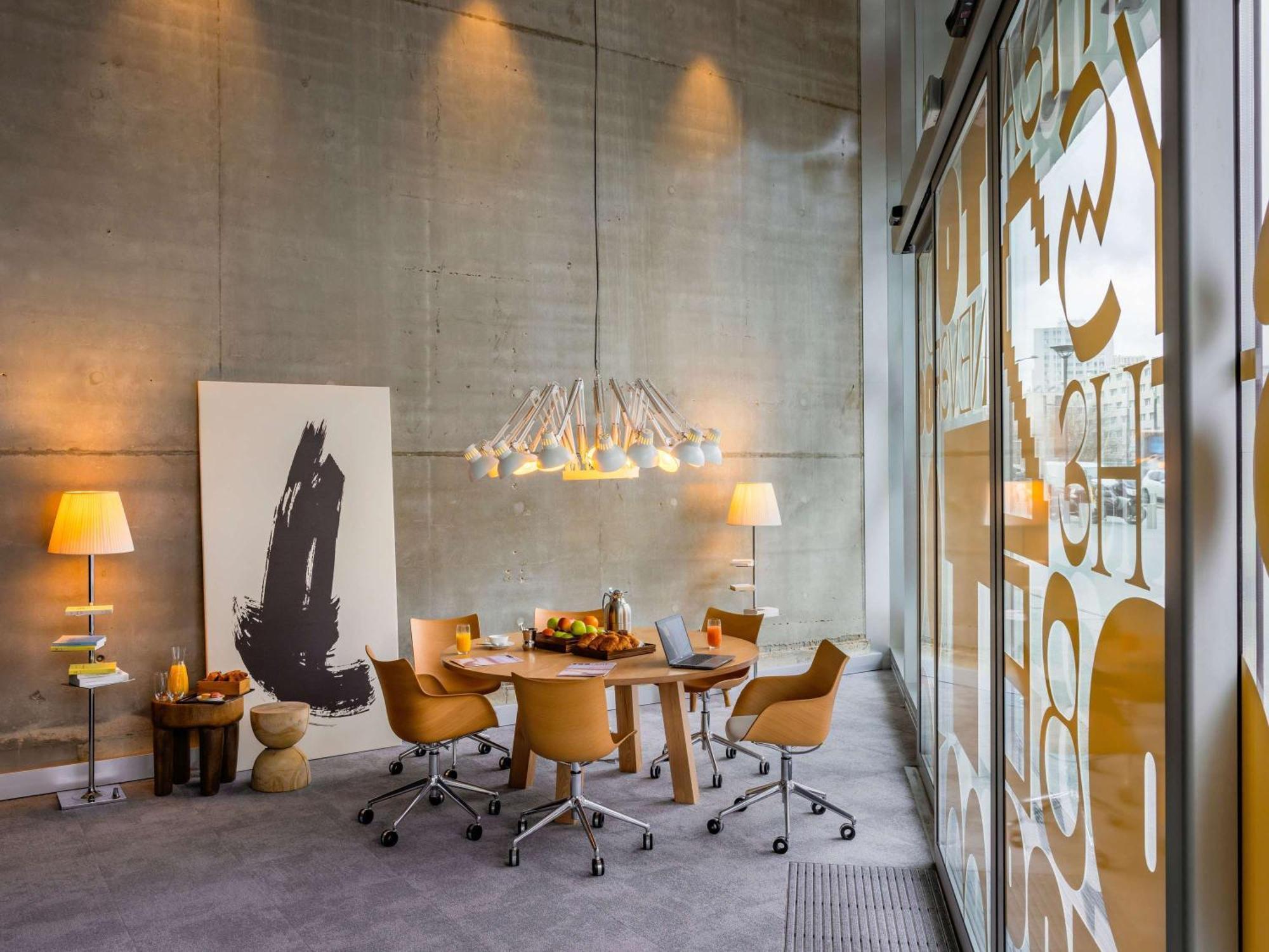 Too Hotel & Spa Paris - Mgallery Collection Παρίσι Εξωτερικό φωτογραφία