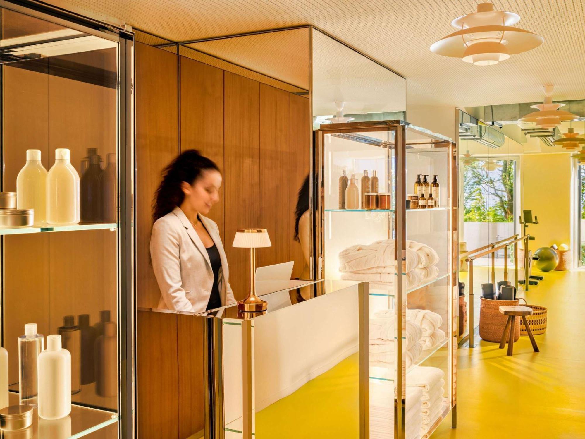 Too Hotel & Spa Paris - Mgallery Collection Παρίσι Εξωτερικό φωτογραφία