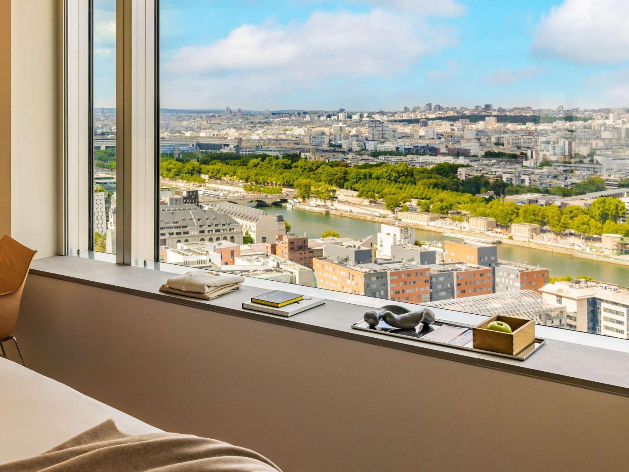 Too Hotel & Spa Paris - Mgallery Collection Παρίσι Εξωτερικό φωτογραφία