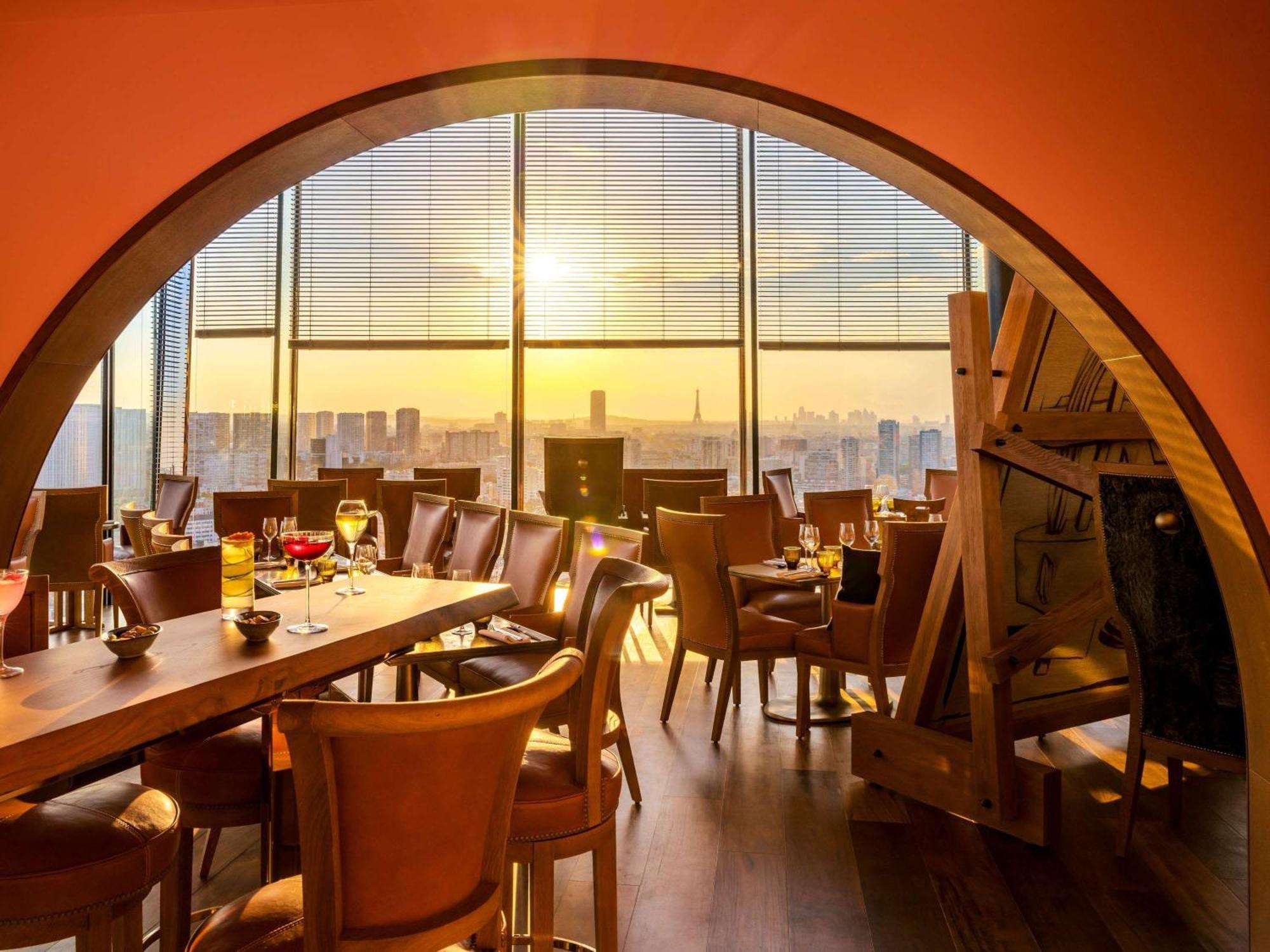 Too Hotel & Spa Paris - Mgallery Collection Παρίσι Εξωτερικό φωτογραφία