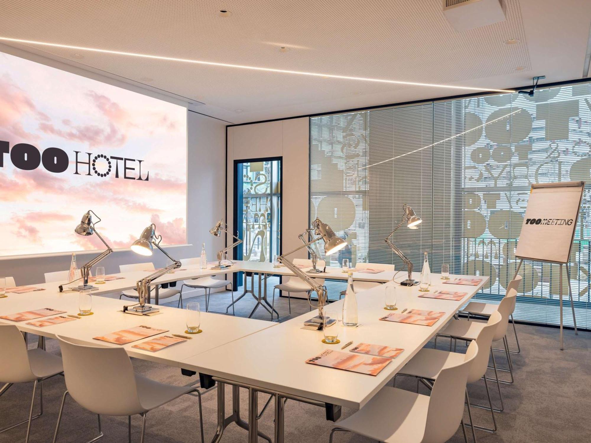 Too Hotel & Spa Paris - Mgallery Collection Παρίσι Εξωτερικό φωτογραφία