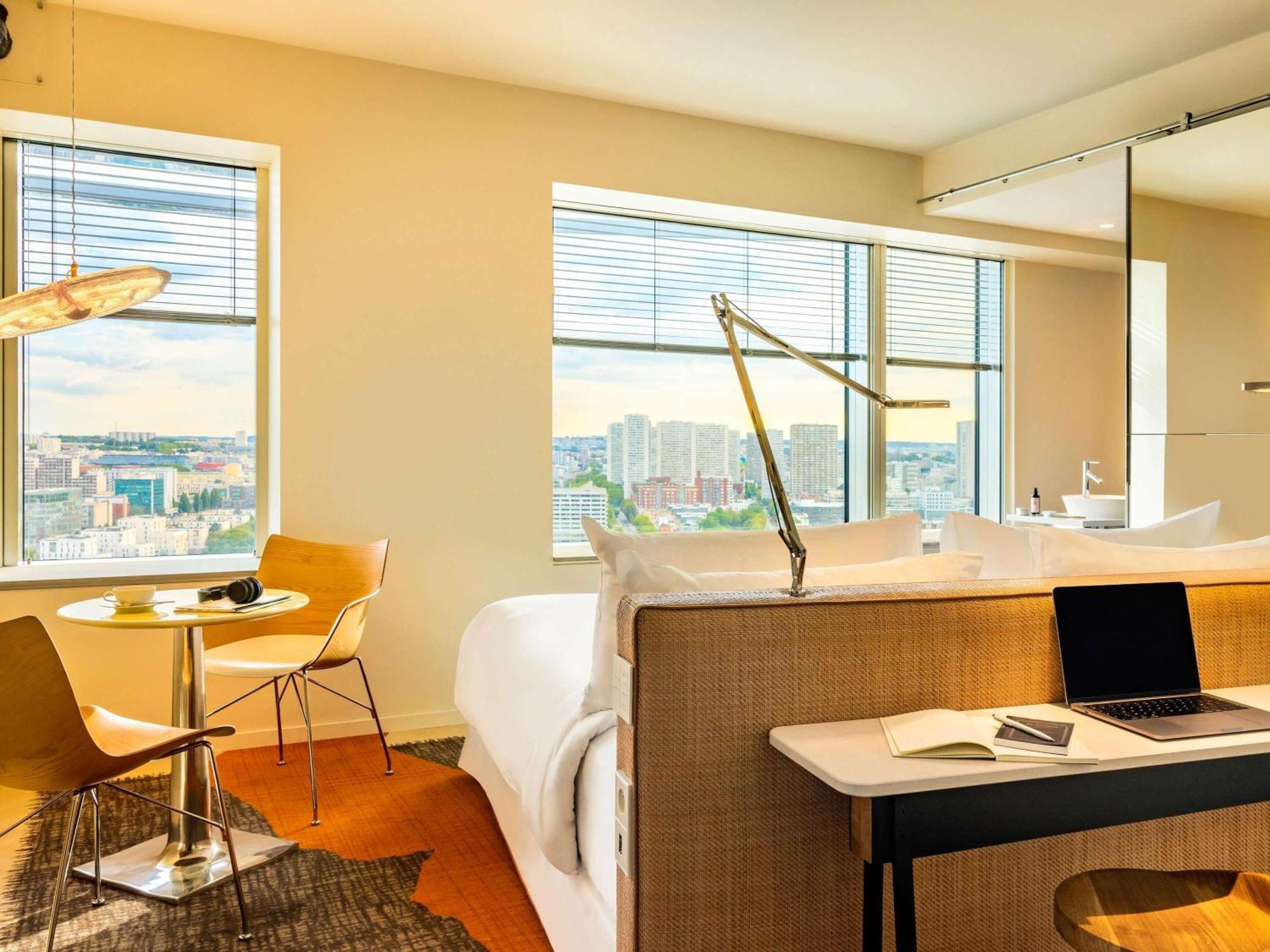 Too Hotel & Spa Paris - Mgallery Collection Παρίσι Εξωτερικό φωτογραφία