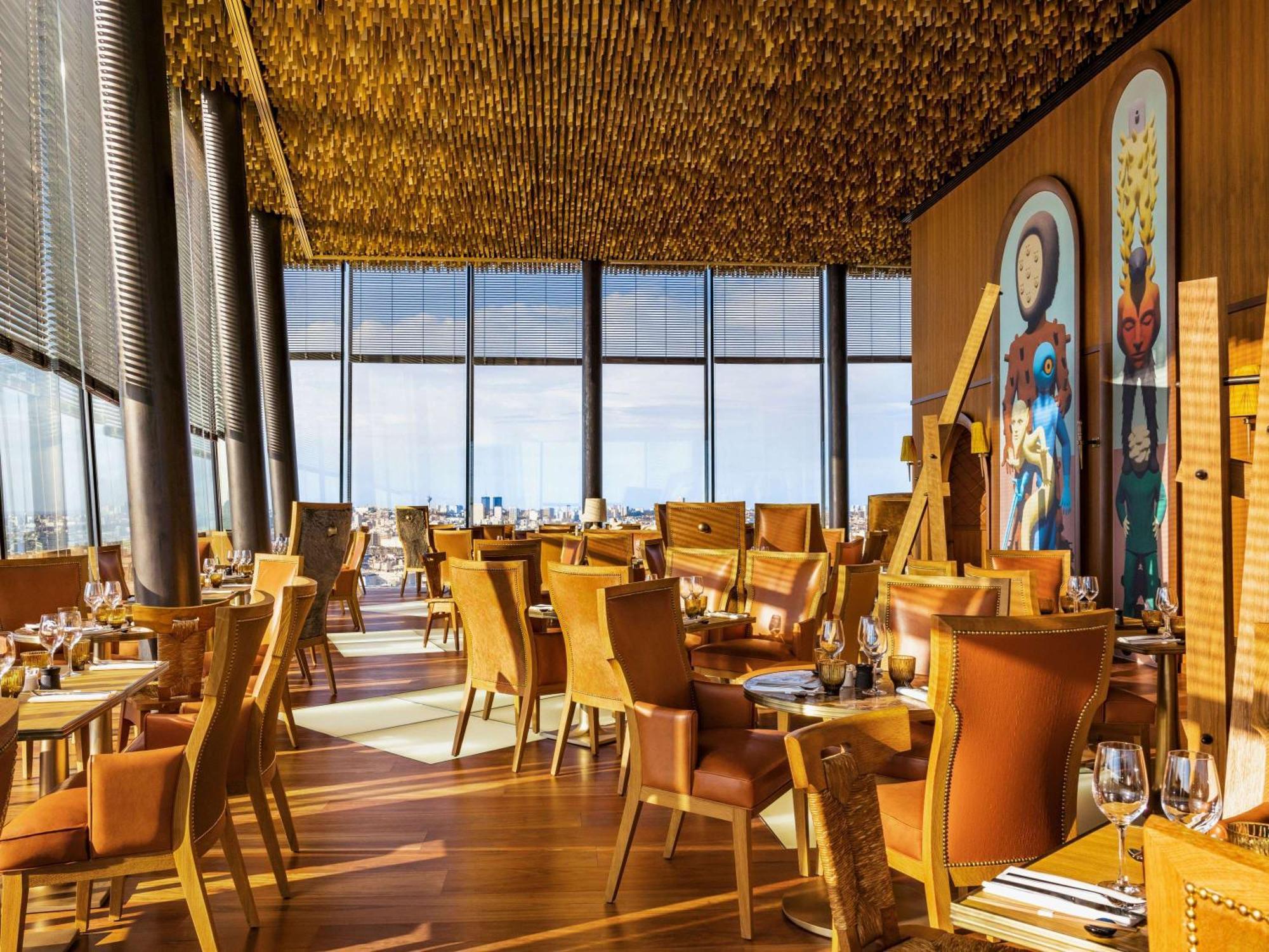 Too Hotel & Spa Paris - Mgallery Collection Παρίσι Εξωτερικό φωτογραφία