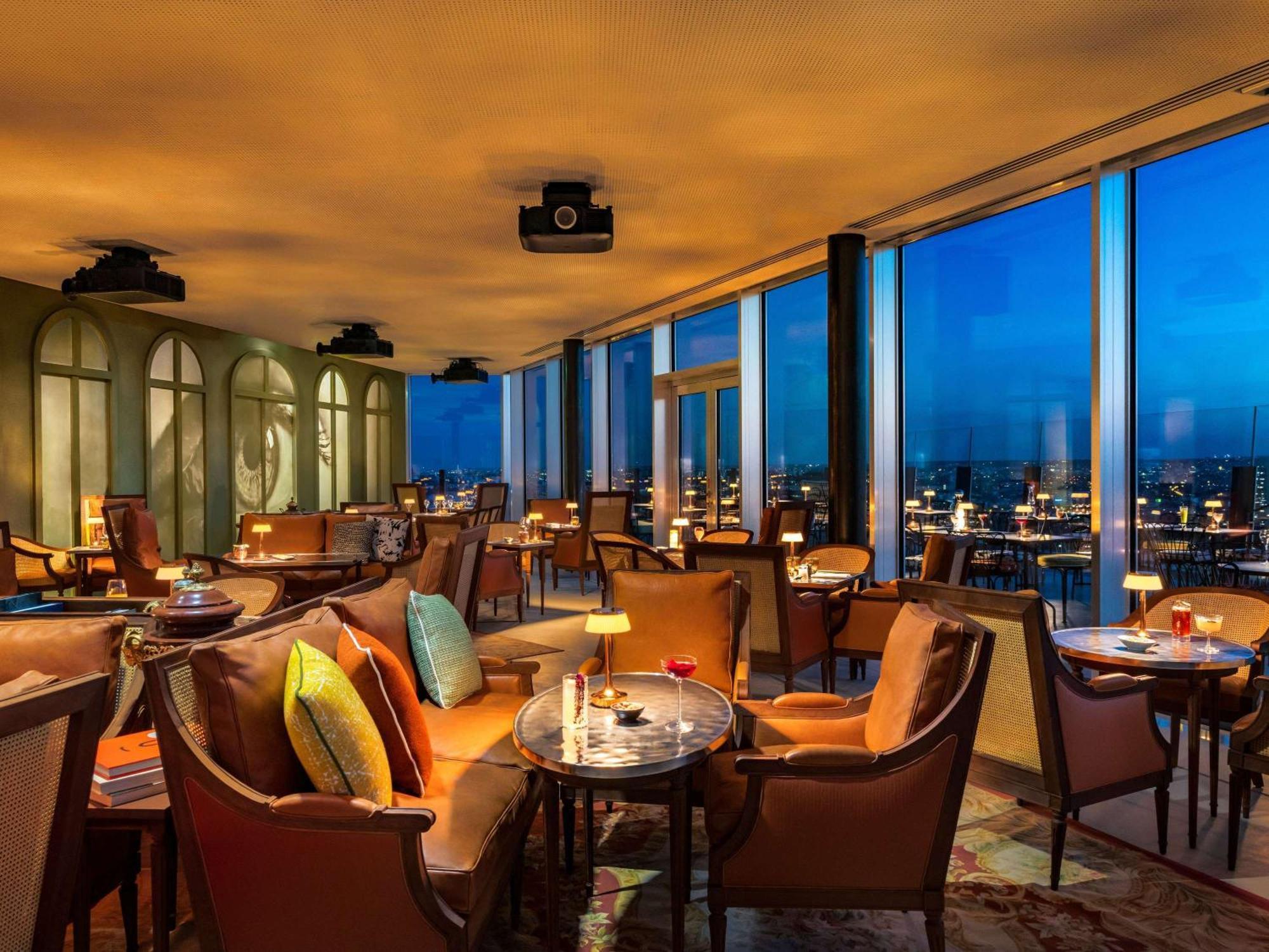 Too Hotel & Spa Paris - Mgallery Collection Παρίσι Εξωτερικό φωτογραφία