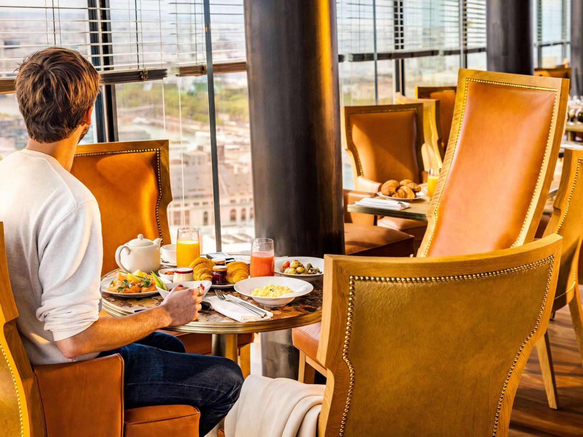 Too Hotel & Spa Paris - Mgallery Collection Παρίσι Εξωτερικό φωτογραφία