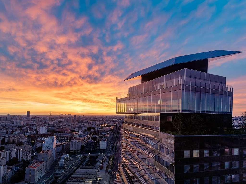 Too Hotel & Spa Paris - Mgallery Collection Παρίσι Εστιατόριο φωτογραφία